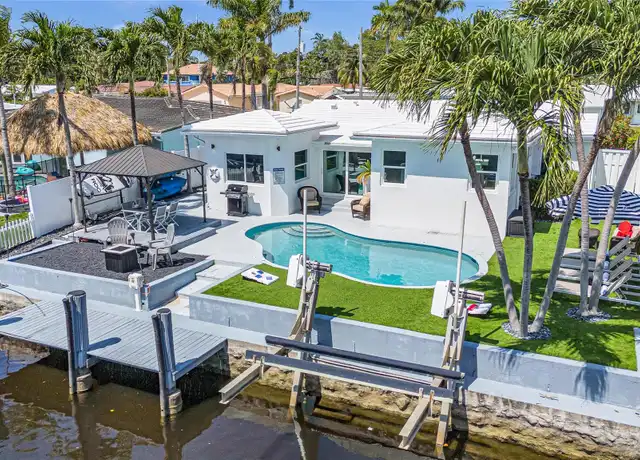 Property at 1300 Mango Isle, Fort Lauderdale, FL, 33315, 3 beds, 2 baths, [object Object]