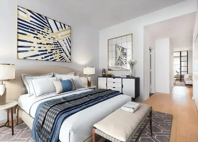 Property at 90 Washington St Unit 8D, New York, NY, 10006, 1 bed, 1 bath, [object Object]