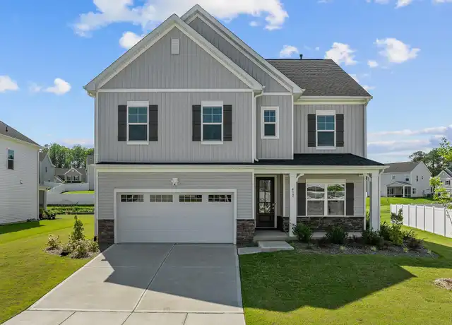 Property at 412 Acerno Dr, Fuquay Varina, NC, 27526, 5 beds, 3 baths, [object Object]