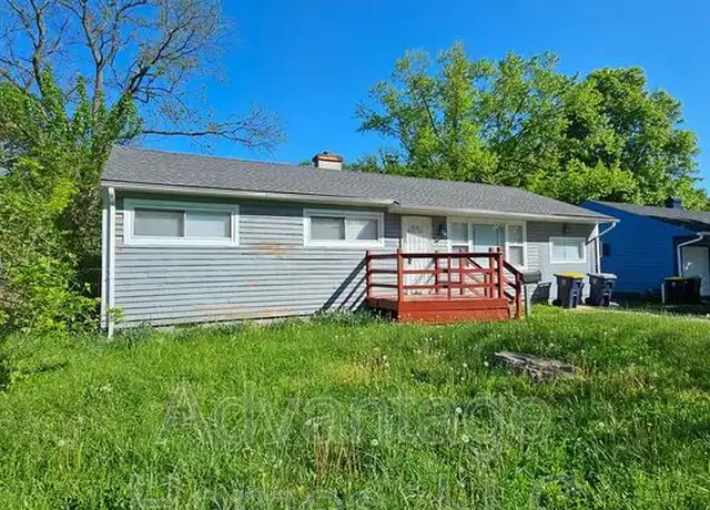 Property at 11410 Palmer Ave, Kansas City, MO, 64134, 4 beds, 2 baths, [object Object]
