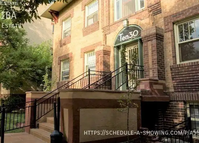 Property at 1030 Pearl St Unit 12, Denver, CO, 80203, 2 beds, 1 bath, [object Object]