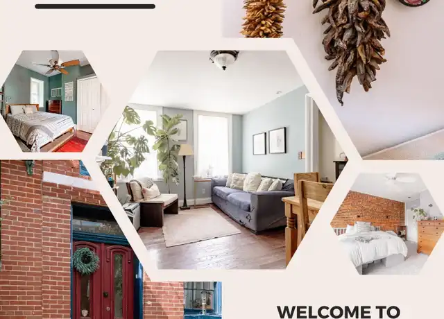 Property at 1702 Hollins St, Baltimore, MD, 21223, 3 beds, 2.5 baths, [object Object]