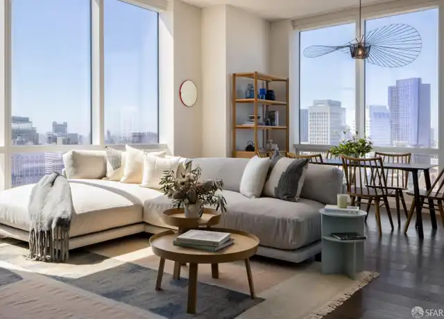 Property at 488 Folsom St #3404, San Francisco, CA, 94105, 2 beds, 2.5 baths, [object Object]