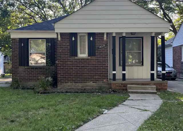 Property at 19329 Sussex St, Detroit, MI, 48235, 2 beds, 1 bath, [object Object]