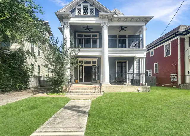Property at 713 E Euclid Ave #102, San Antonio, TX, 78212, 3 beds, 1 bath, [object Object]