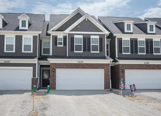 Property at 2247 Horseshoe Cir, Naperville, IL, 60564, 3 beds, 2.5 baths, [object Object]