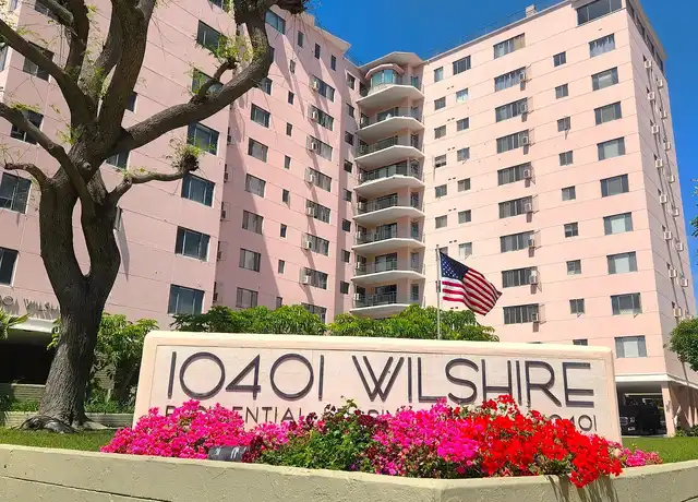 Property at 10401 Wilshire Building - 10401 Wilshire Blvd, Los Angeles, CA, 90024, 2 beds, 1 bath, [object Object]