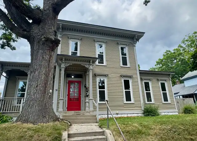 Property at 51 Caledonia St NW Apt 1, Grand Rapids, MI, 49505, 3 beds, 1 bath, [object Object]