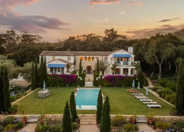 Property at 848 Picacho Ln, Santa Barbara, CA, 93108, 6 beds, 7.5 baths, Contact for Price