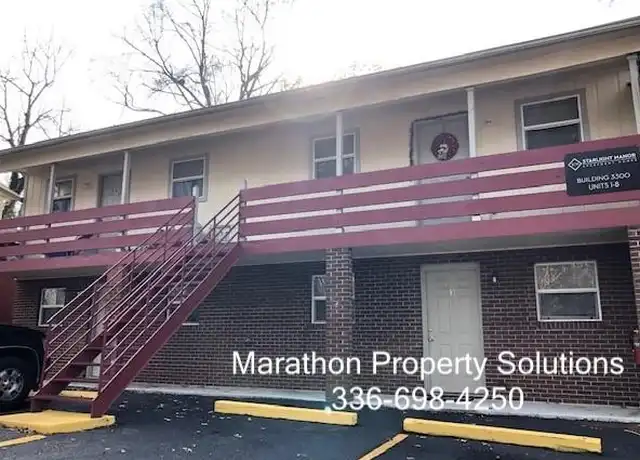 Property at 3300 Starlight Dr Unit 11, Winston-Salem, NC, 27107, 1 bed, 1 bath, [object Object]