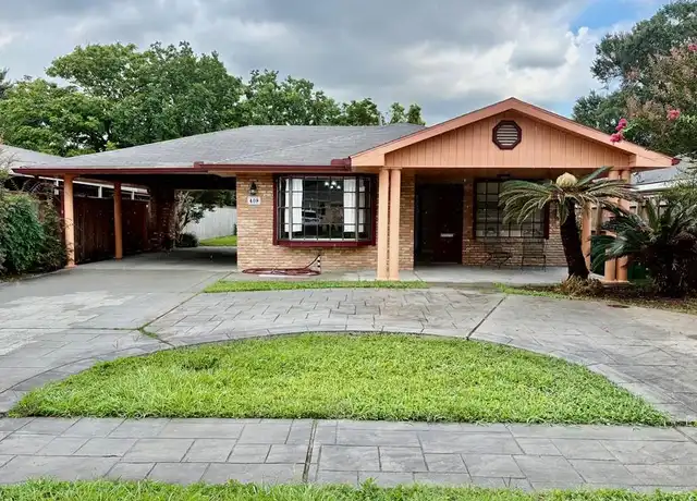 Property at 408 Lake Ave, Metairie, LA, 70005, 4 beds, 3 baths, [object Object]