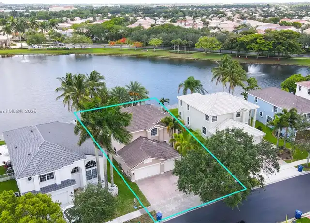 Property at 16220 SW 21st St, Miramar, FL, 33027, 5 beds, 3 baths, [object Object]