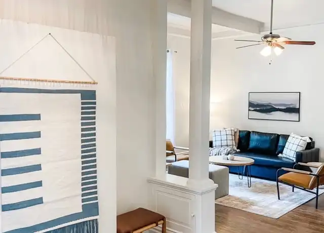 Property at 2109 Harbert Ave Unit 1, Memphis, TN, 38104, 1 bed, 1 bath, [object Object]