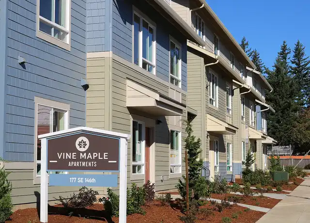 Property at Vine Maple Apartments - 34 SE 146th Ave, Portland, OR, 97233, 2 beds, 2 baths, [object Object]