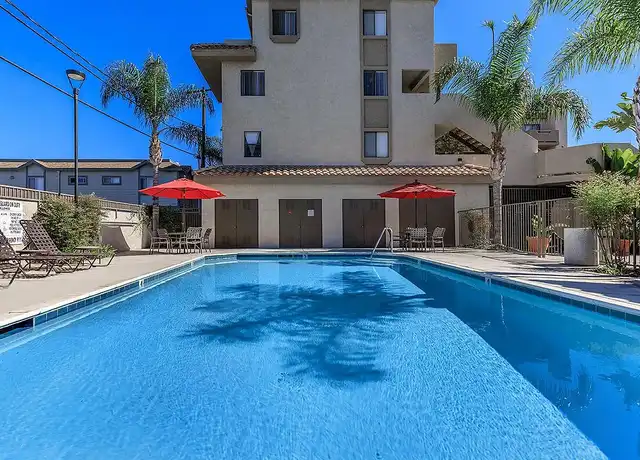 Property at Glenoaks Terrace Apartments - 790 N Euclid St, Anaheim, CA, 92801, 2 beds, 2-2.5 baths, [object Object]