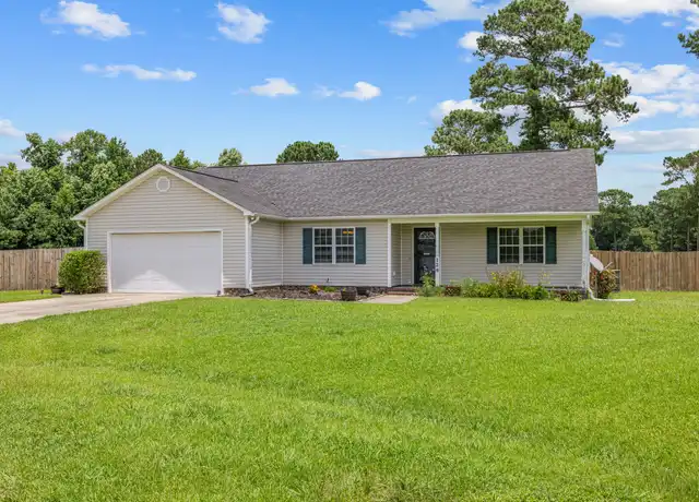 Property at 126 Walnut Hills Dr, Richlands, NC, 28574, 3 beds, 2 baths, [object Object]