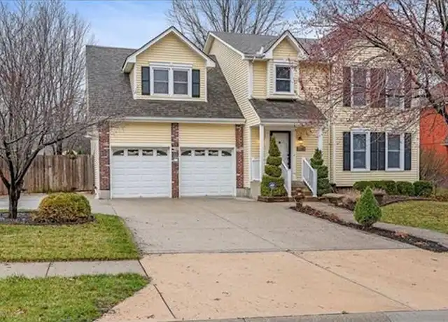 Property at 17301 W 155th Ter, Olathe, KS, 66062, 4 beds, 2.5 baths, [object Object]
