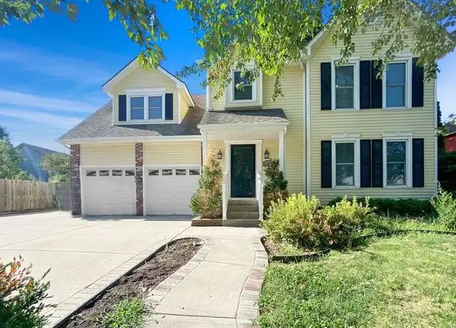 Property at 17301 W 155th Ter, Olathe, KS, 66062, 4 beds, 2.5 baths, [object Object]