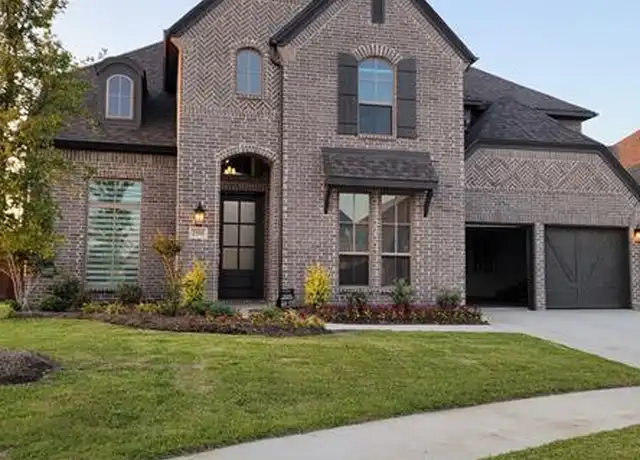 Property at 2500 Macy Way, Prosper, TX, 75078, 5 beds, 5.5 baths, [object Object]