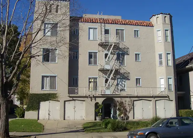 Property at The Mediterranean Apartments - 1419 Grand St, Alameda, CA, 94501, 1 bed, 1 bath, [object Object]