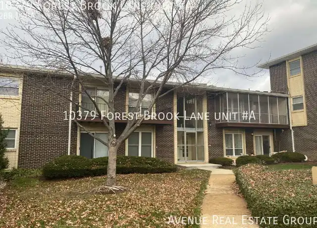 Property at 10379 Forest Brook Ln Unit A, Saint Louis, MO, 63146, 2 beds, 2 baths, [object Object]