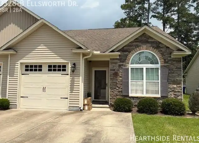 Property at 3328 Ellsworth Dr, Greenville, NC, 27834, 3 beds, 2 baths, [object Object]