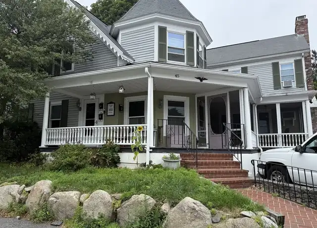 Property at 45 Division St Unit 3, North Attleborough, MA, 02760, 1 bed, 1 bath, [object Object]