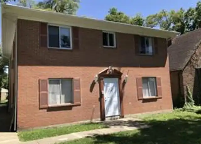 Property at 2722 Wentworth Ave Unit C, Dayton, OH, 45406, 1 bed, 1 bath, [object Object]
