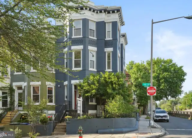 Property at 1 U St NW #1, Washington, DC, 20001, 3 beds, 2.5 baths, [object Object]