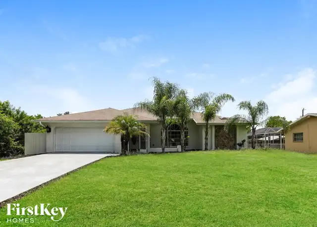 Property at 1492 Abel St, Port Charlotte, FL, 33952, 3 beds, 2 baths, [object Object]