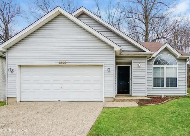 Property at 6526 Bridleview Cir, Louisville, KY, 40228, 3 beds, 2 baths, [object Object]