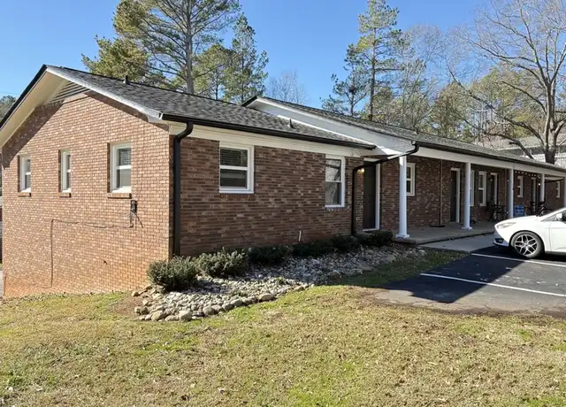 Property at 517 Old Central Rd Unit B, Clemson, SC, 29631, 2 beds, 1 bath, [object Object]