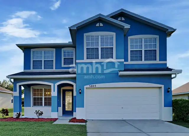Property at 5803 Sweet William Ter, Land O Lakes, FL, 34639, 4 beds, 2.5 baths, [object Object]
