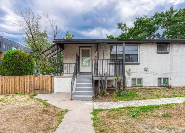 Property at 1100 W 43rd Ave Unit 1, Denver, CO, 80211, 3 beds, 1 bath, [object Object]