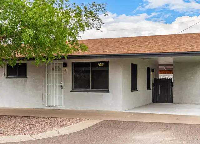 Property at 1701 E Ocotillo Rd Unit 4, Phoenix, AZ, 85016, 1 bed, 1 bath, [object Object]
