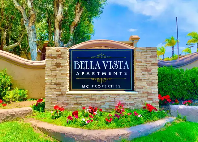 Property at Bella Vista Apartments - 545 N Mollison Ave, El Cajon, CA, 92021, 2 beds, 1 bath, [object Object]