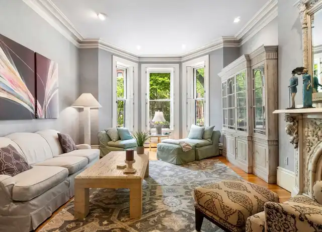 Property at 319 Marlborough St #1, Boston, MA, 02116, 3 beds, 3 baths, [object Object]