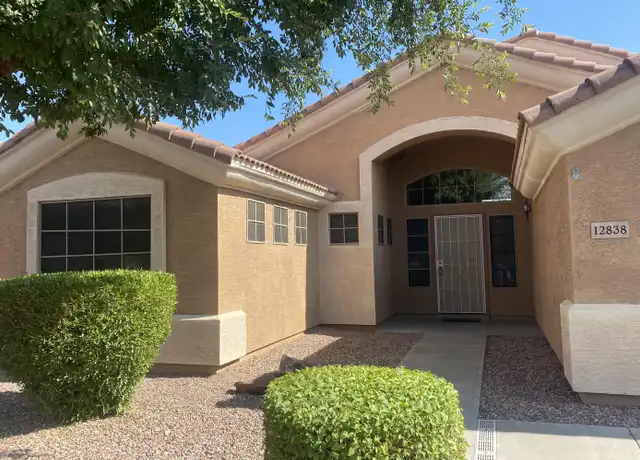 Property at 12838 W Corrine Dr, El Mirage, AZ, 85335, 3 beds, 2 baths, [object Object]