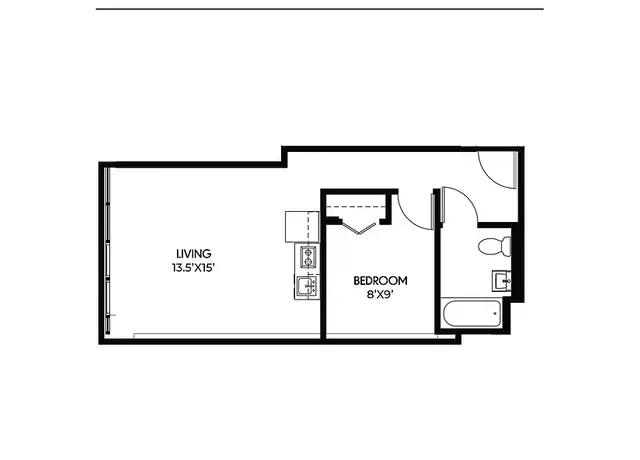 Photo of 735 W Wisconsin Ave, Milwaukee, WI 53233