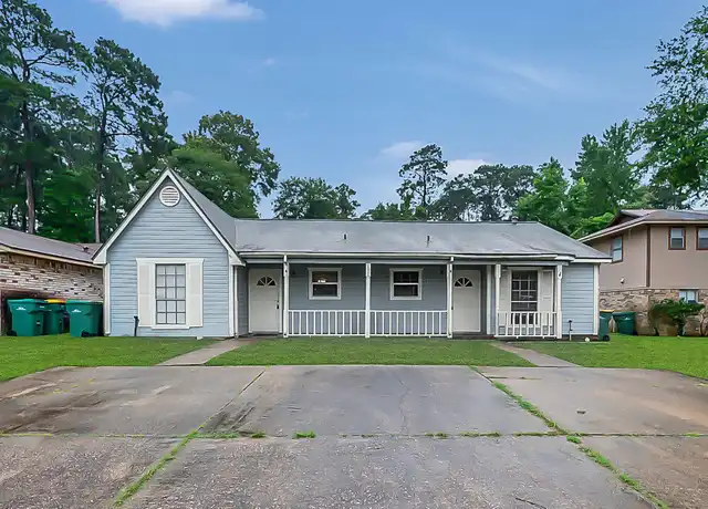 Property at 1606 Hazelwood St, Conroe, TX, 77301, 2 beds, 1 bath, [object Object]