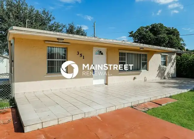 Property at 351 NE 58th Ct, Fort Lauderdale, FL, 33334, 3 beds, 1.5 baths, [object Object]