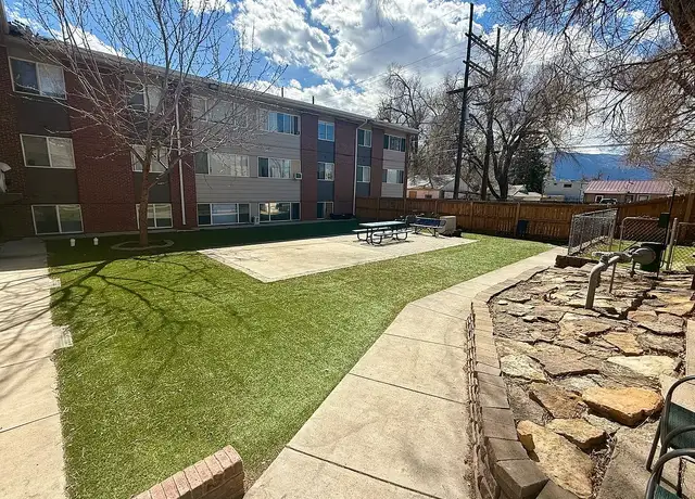Photo of 1930 E Bijou St, Colorado Springs, CO 80909