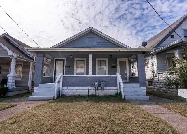 Property at 730 M St #2, Louisville, KY, 40208, 2 beds, 1 bath, [object Object]