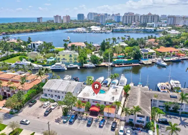 Property at 2724 NE 14th St Unit 3, Fort Lauderdale, FL, 33304, 1 bed, 1 bath, [object Object]
