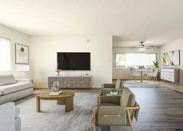 Property at Classic Apts - Stella-Mae, LLC - 7616 Fulton Ave, North Hollywood, CA, 91605, 2 beds, 1 bath, [object Object]