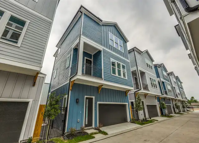 Property at 948 Fisher St Unit B, Houston, TX, 77018, 3 beds, 3.5 baths, [object Object]