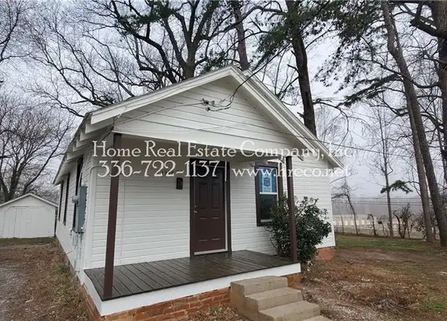 Property at 1958 Bloomfield Dr, Winston Salem, NC, 27107, 2 beds, 1 bath, [object Object]