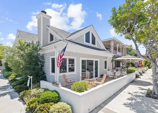 Property at 124 Garnet Ave, Newport Beach, CA, 92662, 4 beds, 2 baths, [object Object]