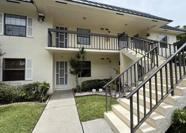 Property at 701 Avenue L Unit 105A, Delray Beach, FL, 33483, 2 beds, 2 baths, [object Object]