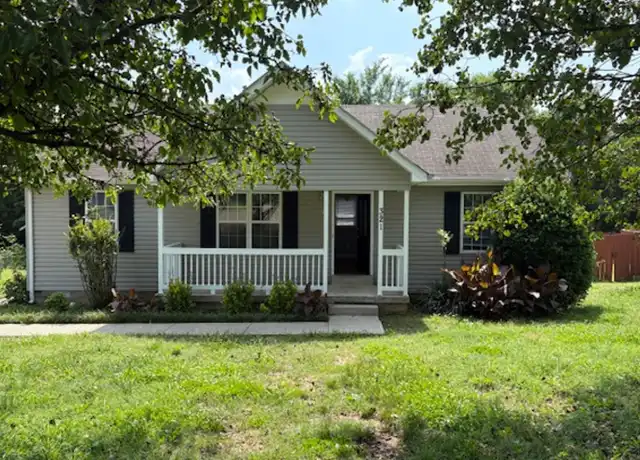Property at 321 Center St, La Vergne, TN, 37086, 3 beds, 2 baths, [object Object]